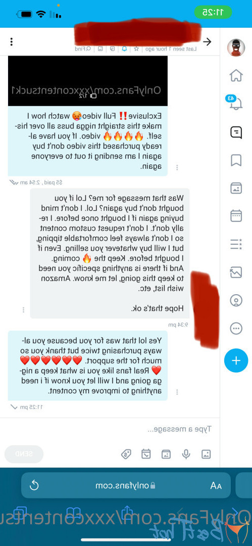 xxxcontentsuxk1 Onlyfans leaked photo 18442929 on Hotleaks.tv
