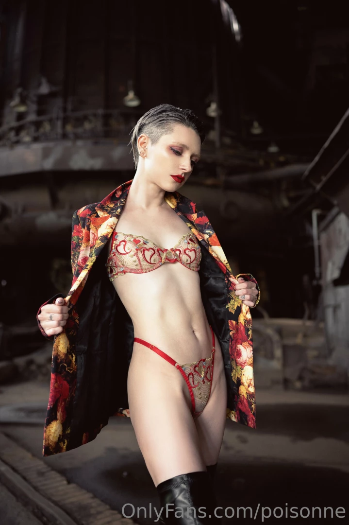 poisonne Onlyfans leaked photo 18461262 on Hotleaks.tv