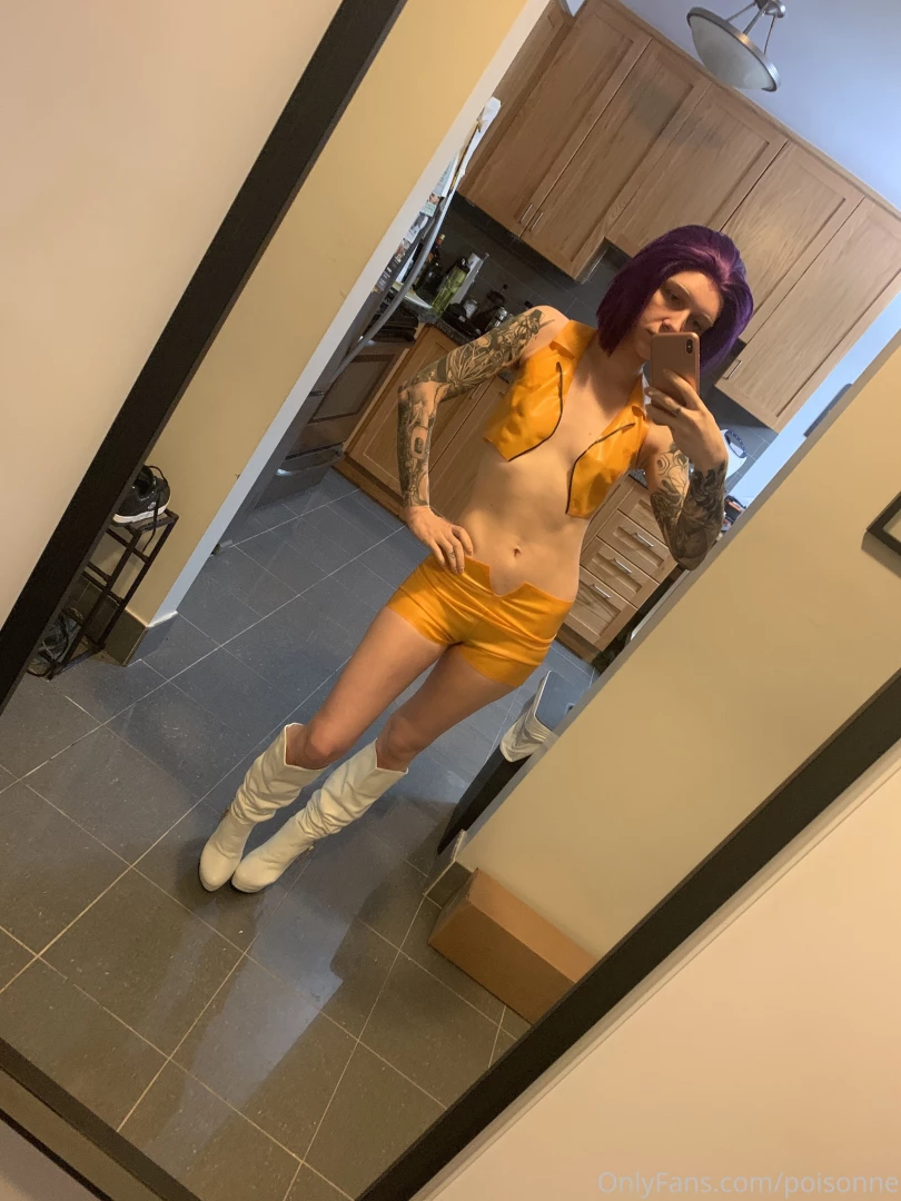 poisonne Onlyfans leaked photo 18466392 on Hotleaks.tv