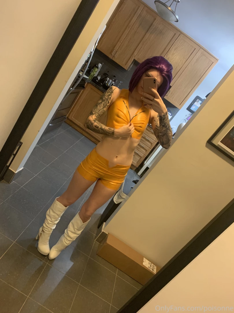 poisonne Onlyfans leaked photo 18466396 on Hotleaks.tv