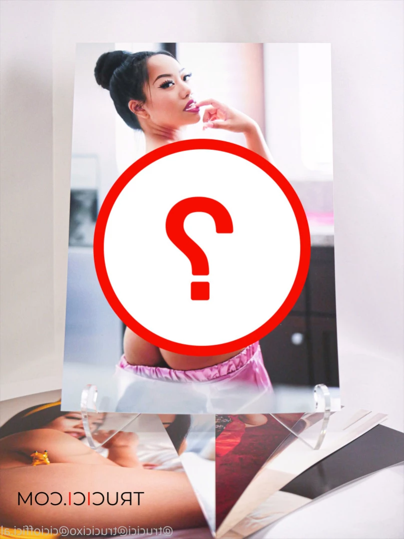 𝗧𝗥𝗨𝗖𝗜𝗖𝗜 [ trucici ] Onlyfans leaked photo 13932205 on Hotleaks.tv