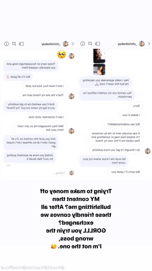 𝗧𝗥𝗨𝗖𝗜𝗖𝗜 [ trucici ] Onlyfans leaked photo 13969193 on Hotleaks.tv