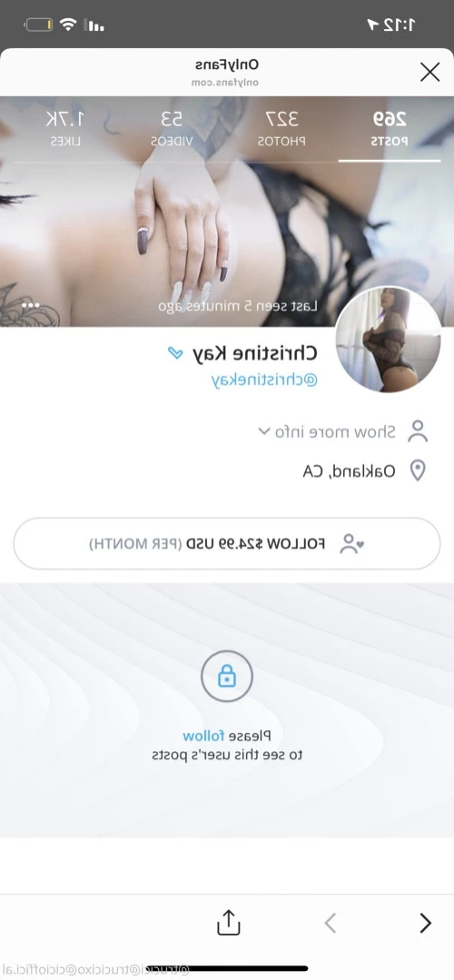 𝗧𝗥𝗨𝗖𝗜𝗖𝗜 [ trucici ] Onlyfans leaked photo 16233135 on Hotleaks.tv