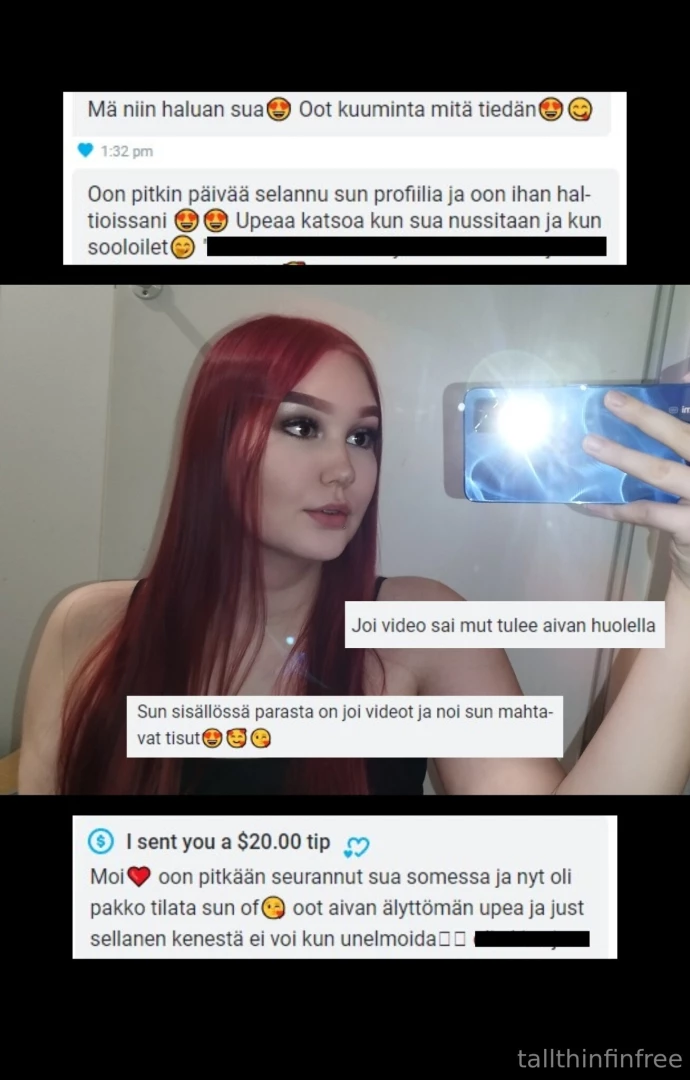 tallthinfinfree Onlyfans leaked photo 18468485 on Hotleaks.tv