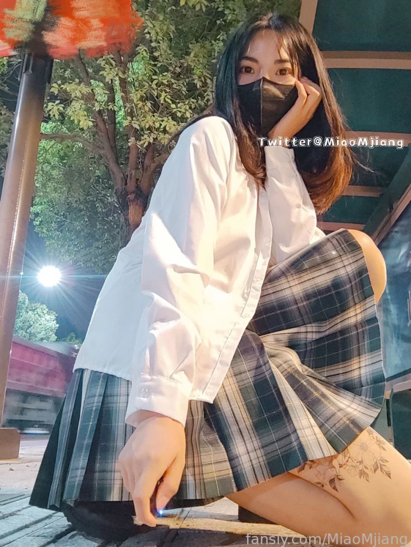 miaomjiang Onlyfans leaked photo 18514802 on Hotleaks.tv