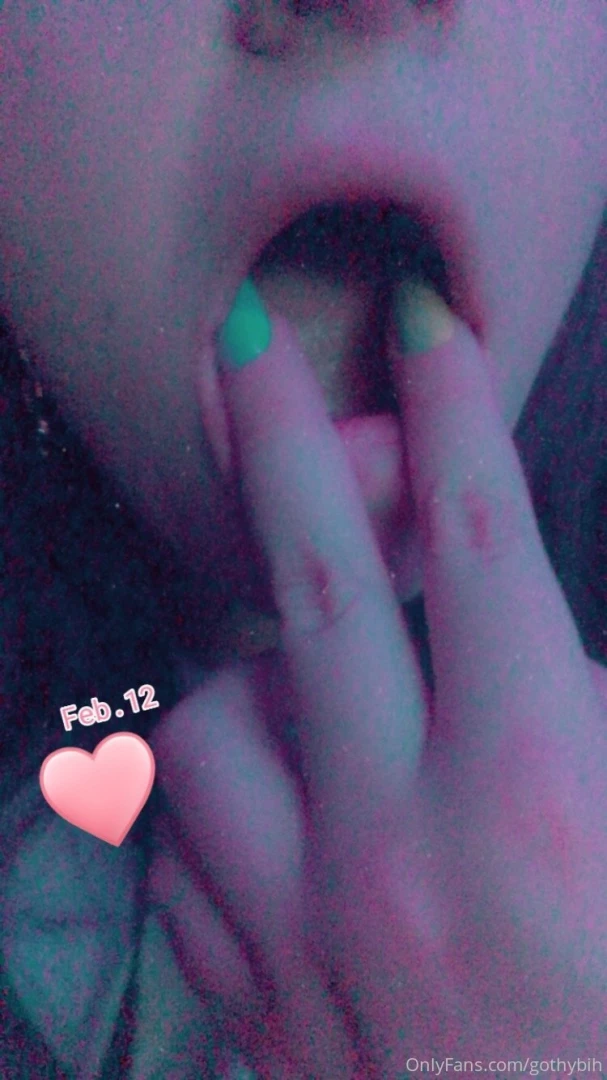gothybih Onlyfans leaked photo 18574457 on Hotleaks.tv
