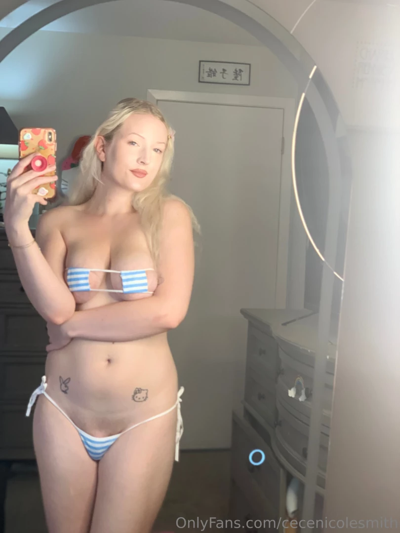 cecenicolesmith Onlyfans leaked photo 18563617 on Hotleaks.tv