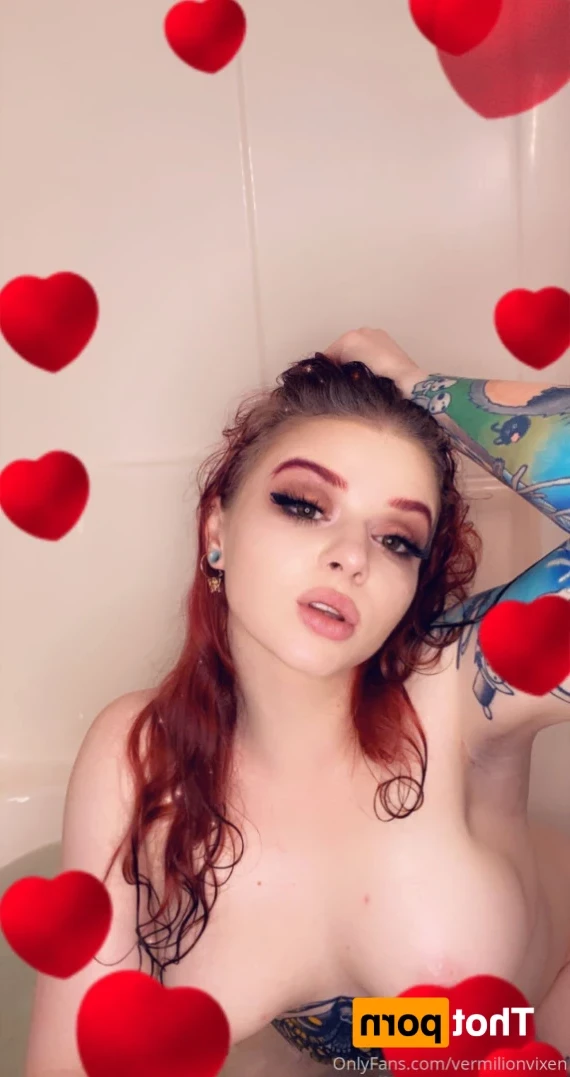 Ms Red [ vermilionvixen ] Onlyfans leaked photo 15959552 on Hotleaks.tv