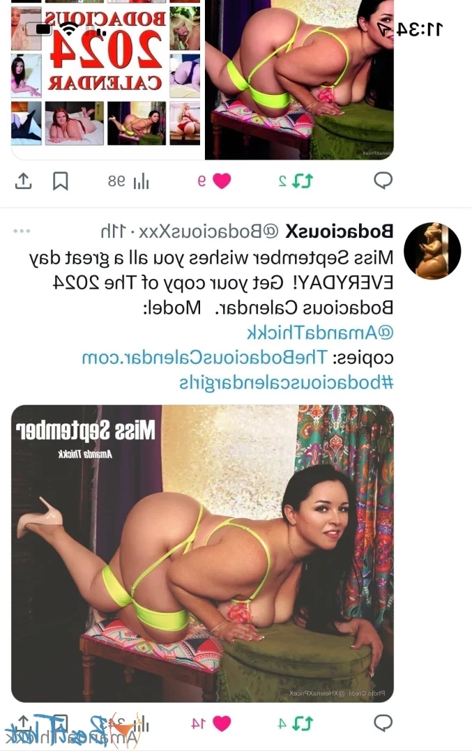 amandathickkvip Onlyfans leaked photo 18567869 on Hotleaks.tv