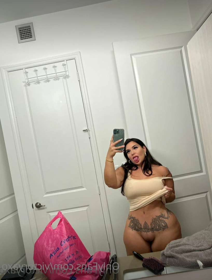 RATED FATTEST PUSSY ON ONLYFANS 💦😈 [ victoryaxo ] Onlyfans leaked photo 9717689 on Hotleaks.tv
