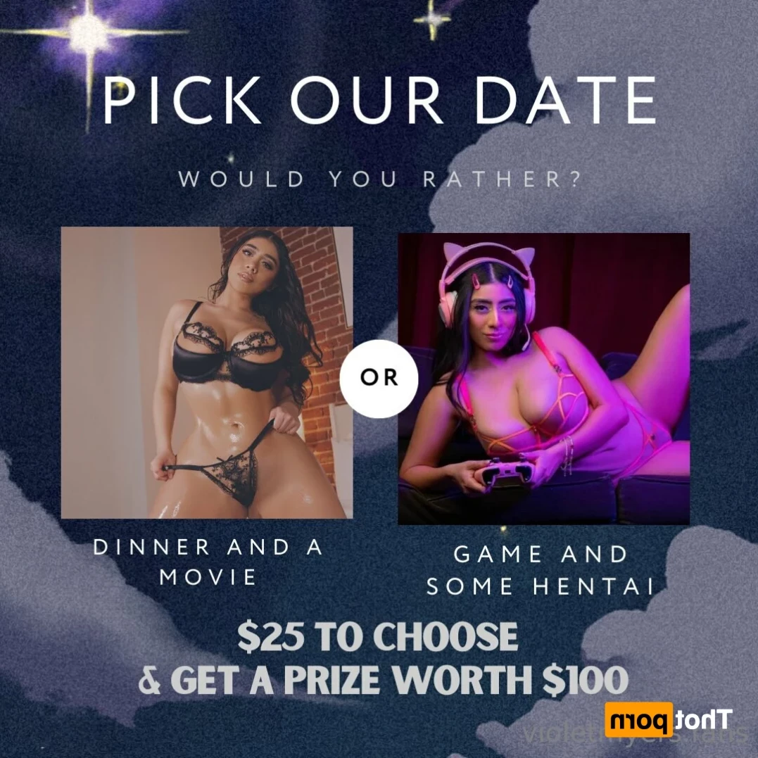 Violet Myers [ violetmyers ] Onlyfans leaked photo 13524103 on Hotleaks.tv