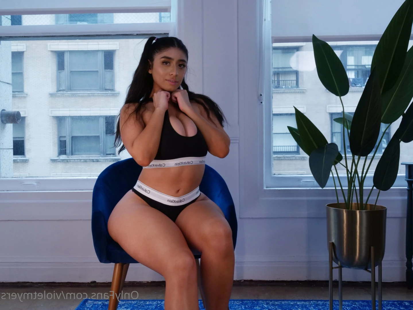 Violet Myers [ violetmyers ] Onlyfans leaked photo 15497940 on Hotleaks.tv