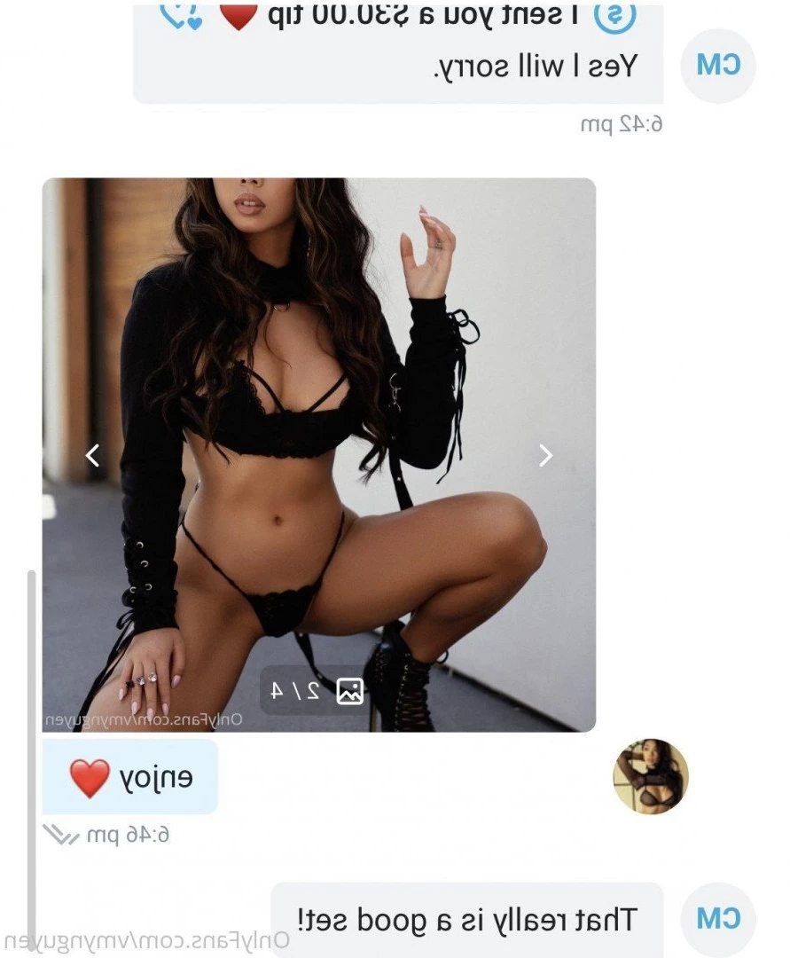 Victoria Nguyen [ vmynguyen ] Onlyfans leaked photo 1229136 on Hotleaks.tv
