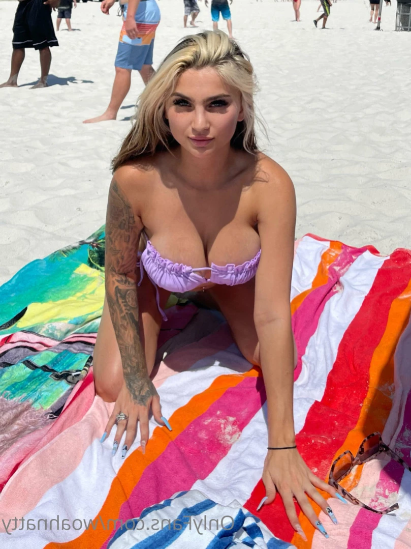 ❤️ THROAT F@&amp;K ME ❤️ [ woahnatty ] Onlyfans leaked photo 12141527 on Hotleaks.tv