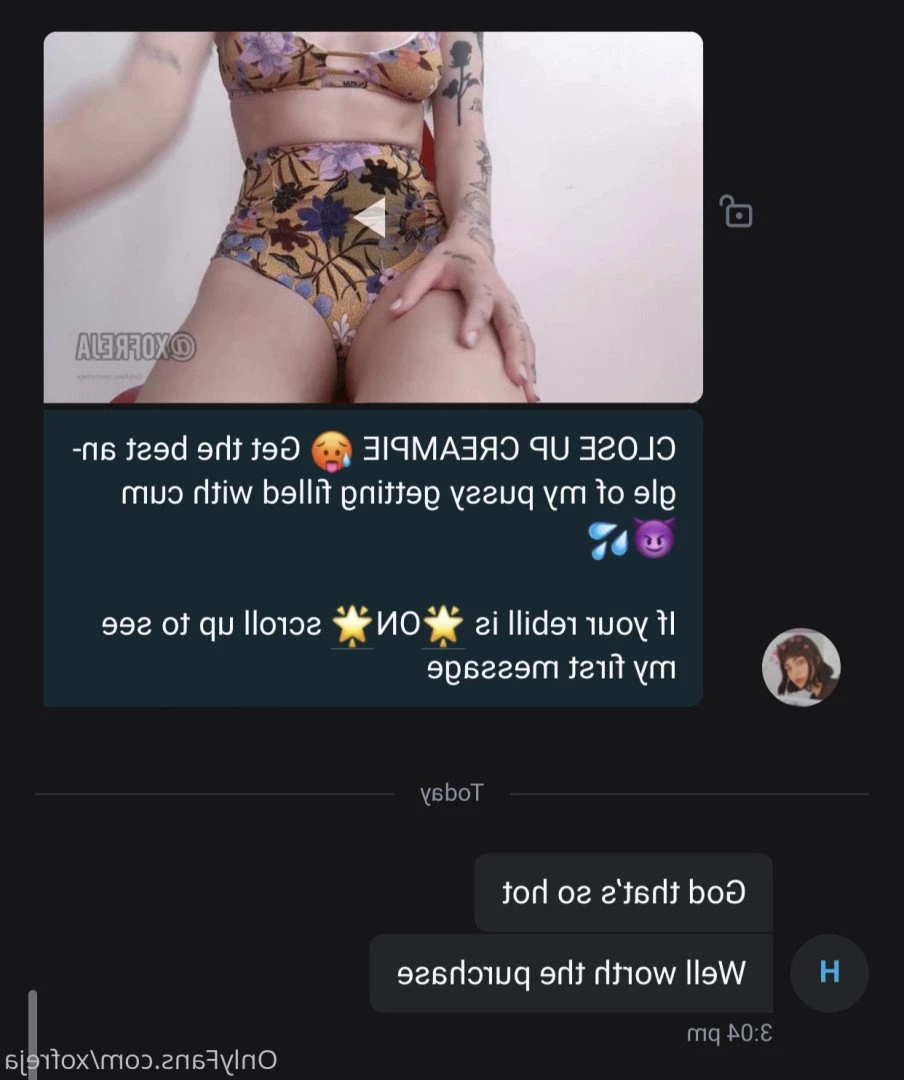 Freja💗💦 [ xofreja ] Onlyfans leaked photo 4215494 on Hotleaks.tv