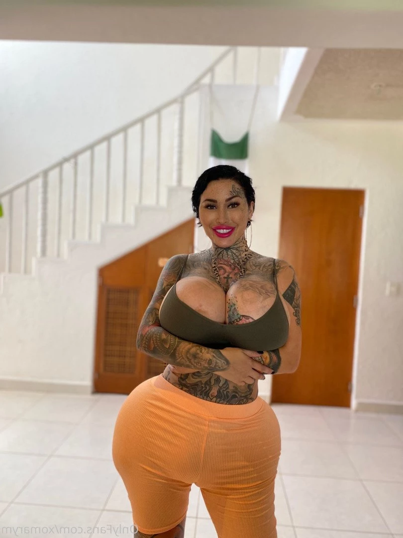 xomarym Onlyfans leaked photo 1256396 on Hotleaks.tv