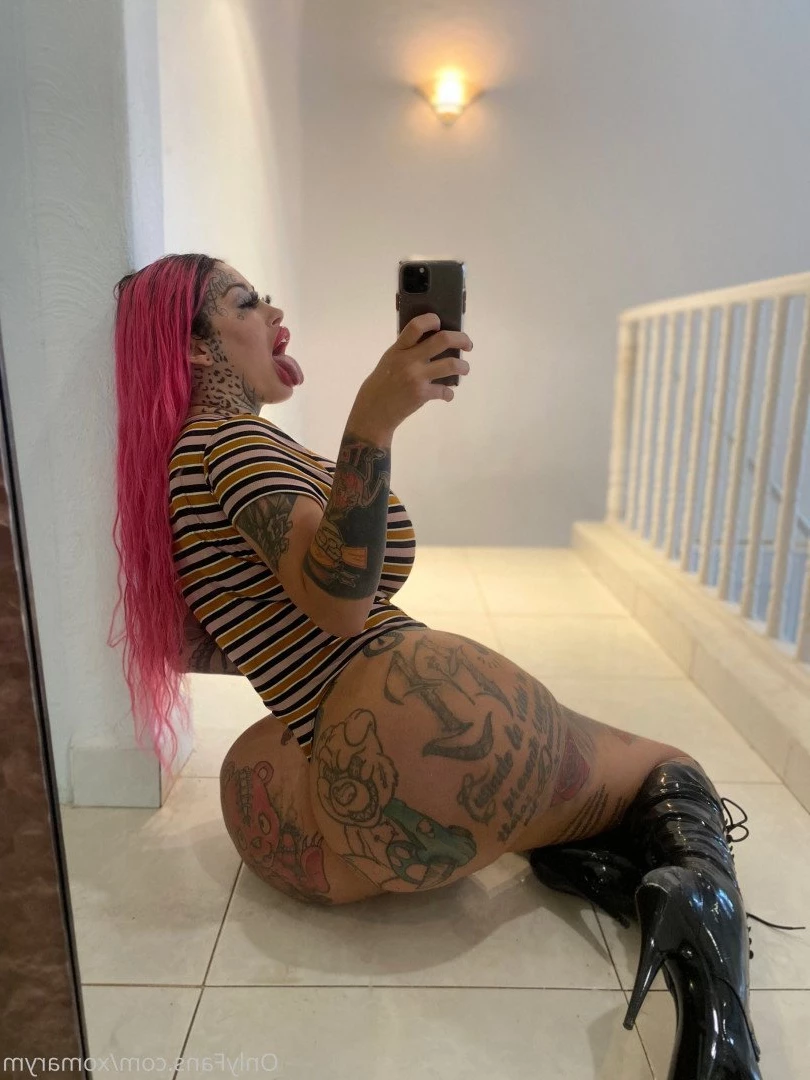 xomarym Onlyfans leaked photo 1256402 on Hotleaks.tv