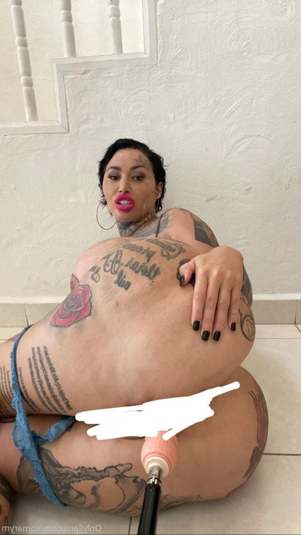 xomarym Onlyfans leaked photo 1256433 on Hotleaks.tv