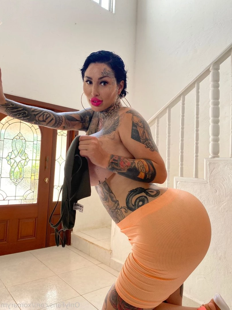 xomarym Onlyfans leaked photo 1256436 on Hotleaks.tv