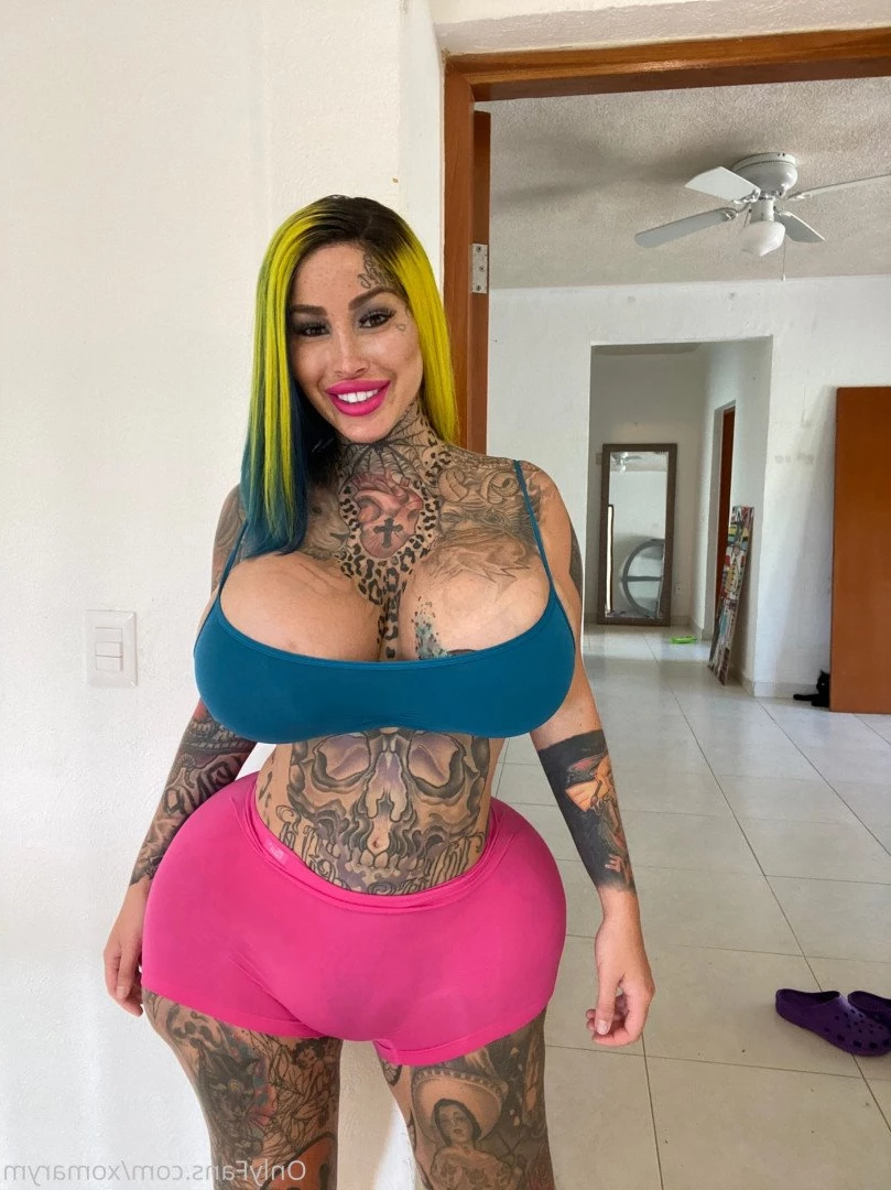 xomarym Onlyfans leaked photo 1256444 on Hotleaks.tv