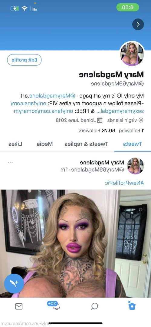 xomarym Onlyfans leaked photo 4275715 on Hotleaks.tv