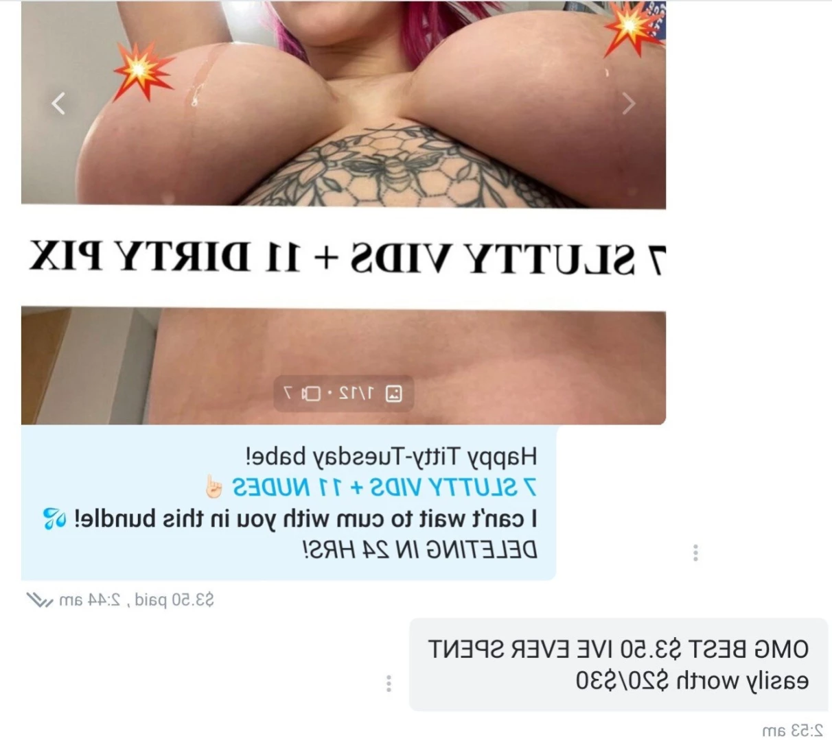 Sofia Sunshine ☀️ SEXT ME! [ xsofiasunshine ] Onlyfans leaked photo 16285563 on Hotleaks.tv