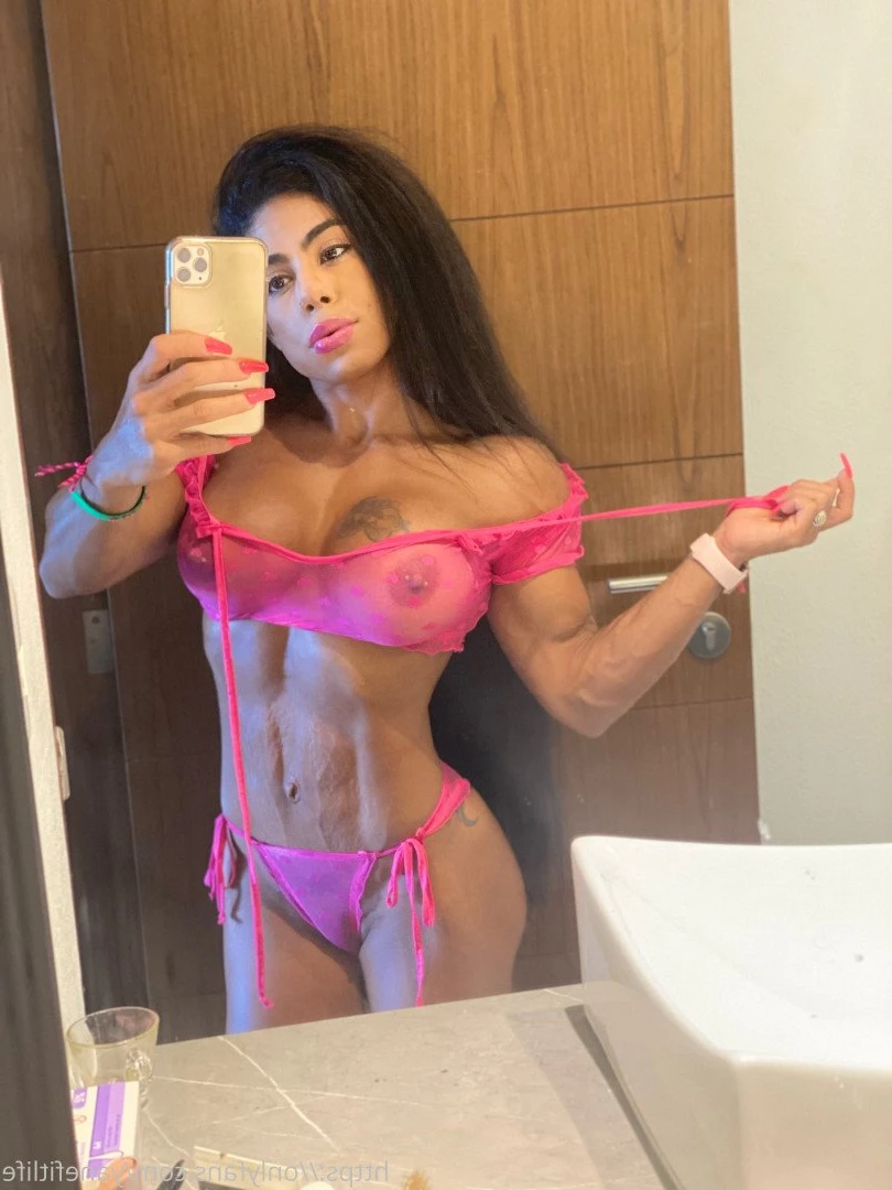 Yanet [ yanefitlife ] Onlyfans leaked photo 1265699 on Hotleaks.tv