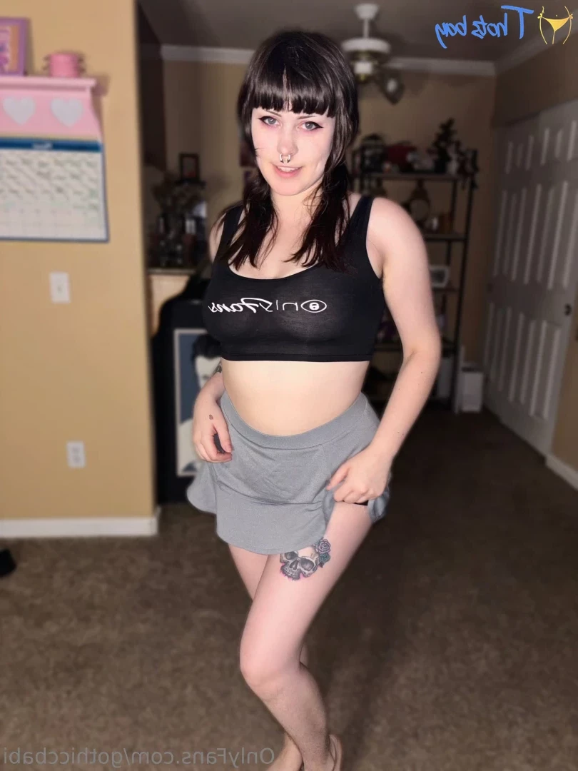 gothiccbabi Onlyfans leaked photo 18650223 on Hotleaks.tv