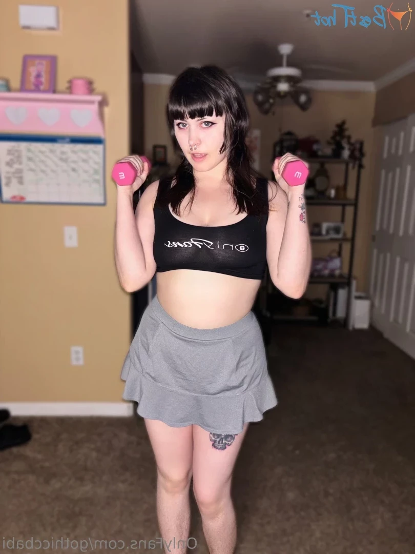 gothiccbabi Onlyfans leaked photo 18650224 on Hotleaks.tv