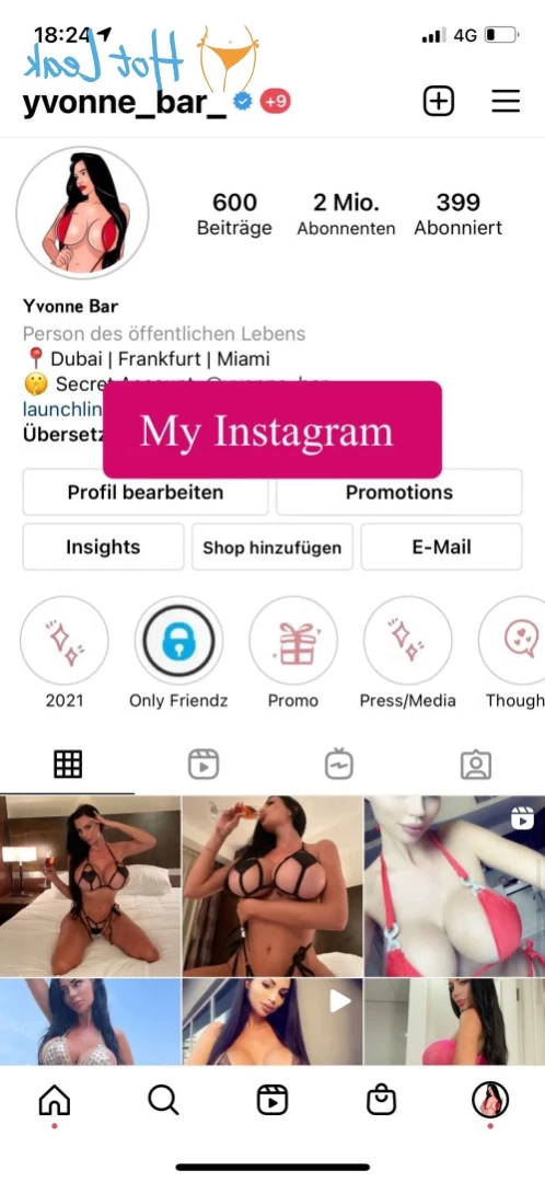 Yvonne Bar - let’s sexxt 😈 [ yvonne_bar ] Onlyfans leaked photo 13789333 on Hotleaks.tv