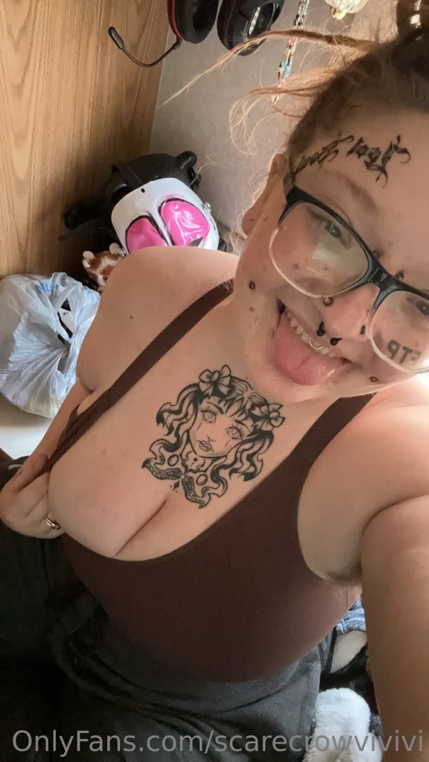 scarecrowvivivi Onlyfans leaked photo 18666495 on Hotleaks.tv