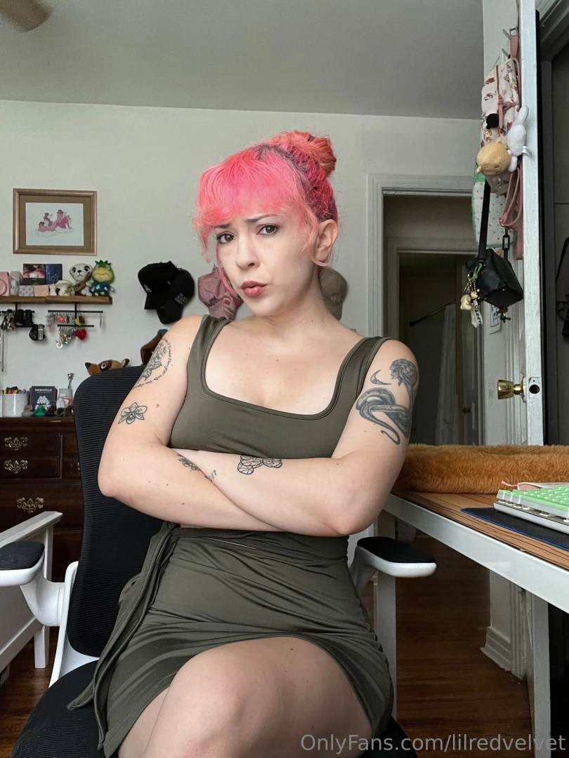 lilredvelvet Onlyfans leaked photo 18669206 on Hotleaks.tv