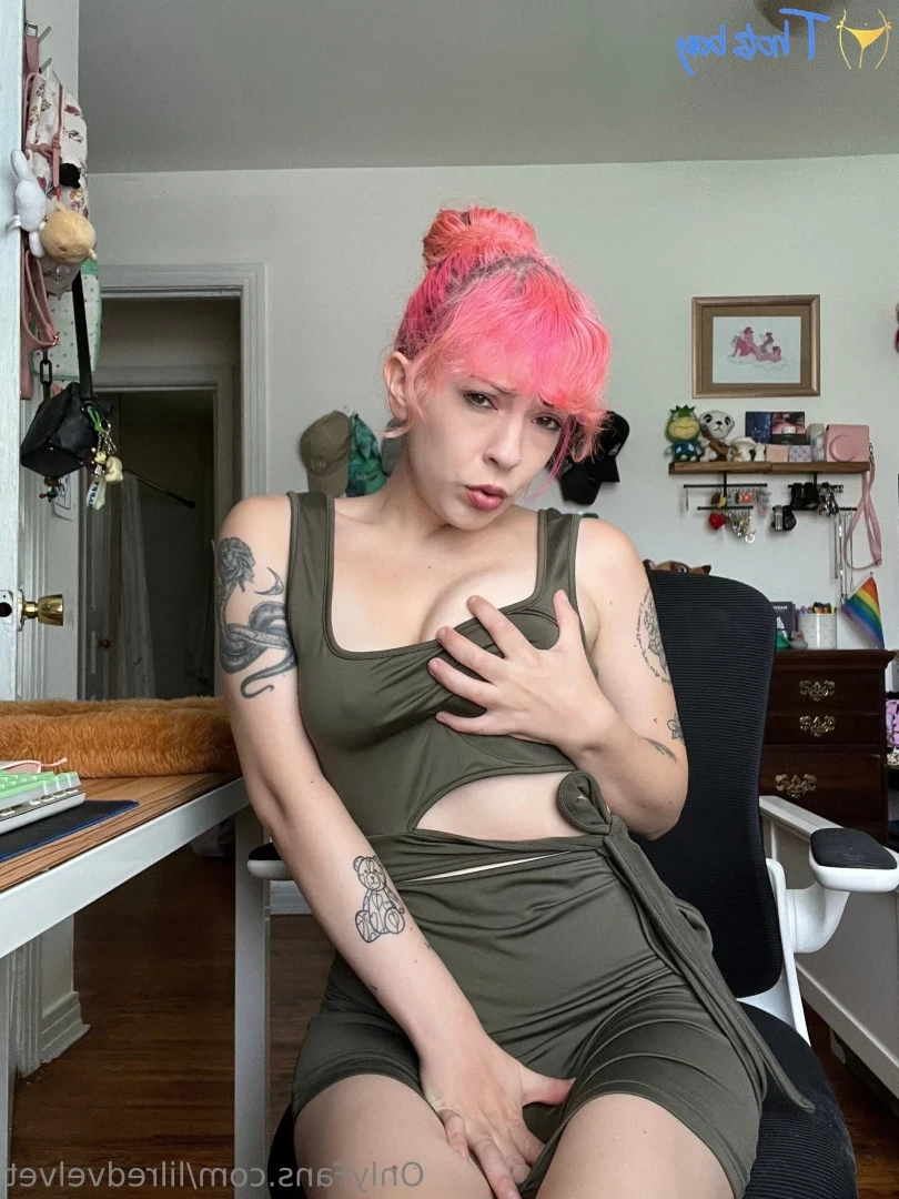 lilredvelvet Onlyfans leaked photo 18669208 on Hotleaks.tv