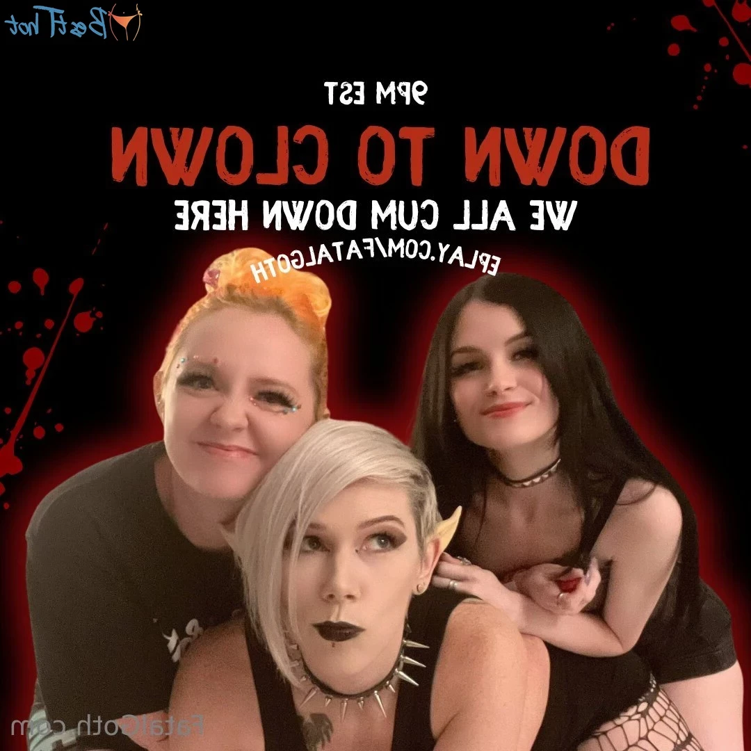 fatalgoth Onlyfans leaked photo 18671149 on Hotleaks.tv