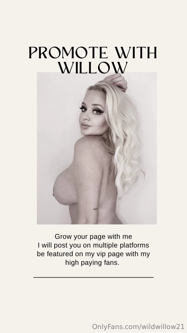 wildwillow21 Onlyfans leaked photo 18671161 on Hotleaks.tv