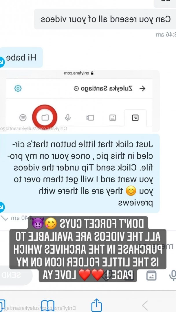 Zuleyka Santiago [ zuleykasantiago ] Onlyfans leaked photo 1291264 on Hotleaks.tv