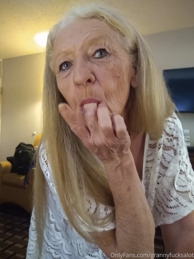 grannyfuxalot Onlyfans leaked photo 18674800 on Hotleaks.tv