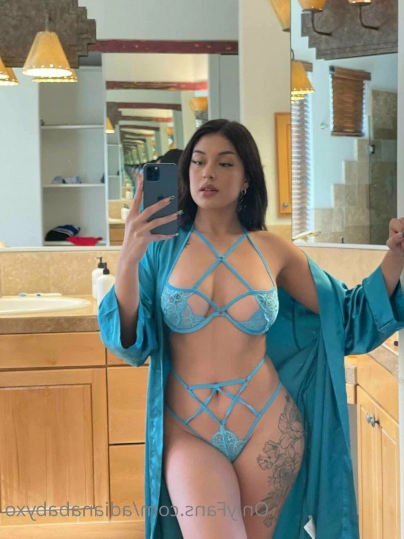 Adiana 😘 [ adianababyxo ] Onlyfans leaked photo 1504762 on Hotleaks.tv