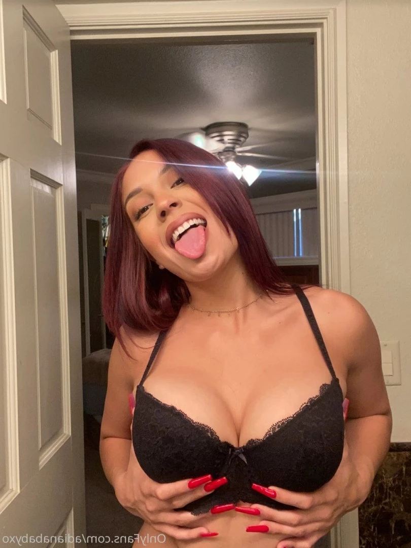 Adiana 😘 [ adianababyxo ] Onlyfans leaked photo 1504773 on Hotleaks.tv
