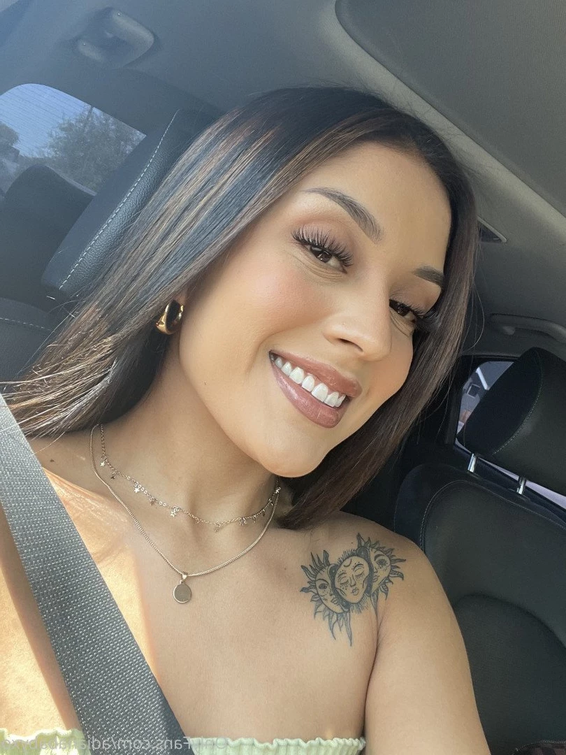 Adiana 😘 [ adianababyxo ] Onlyfans leaked photo 1504776 on Hotleaks.tv