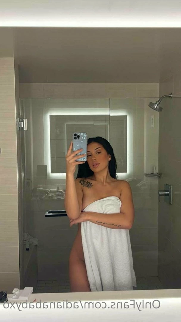 Adiana 😘 [ adianababyxo ] Onlyfans leaked photo 1504794 on Hotleaks.tv