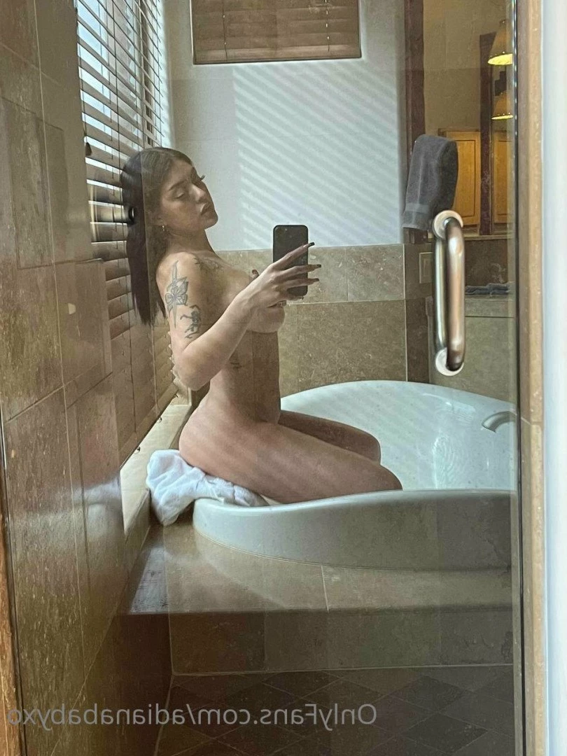 Adiana 😘 [ adianababyxo ] Onlyfans leaked photo 1504953 on Hotleaks.tv