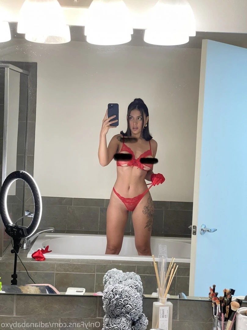 Adiana 😘 [ adianababyxo ] Onlyfans leaked photo 1505494 on Hotleaks.tv