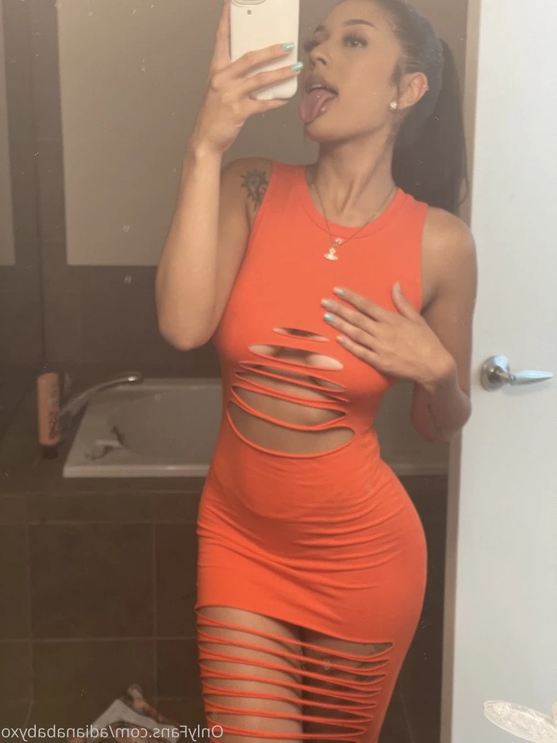 Adiana 😘 [ adianababyxo ] Onlyfans leaked photo 1505595 on Hotleaks.tv