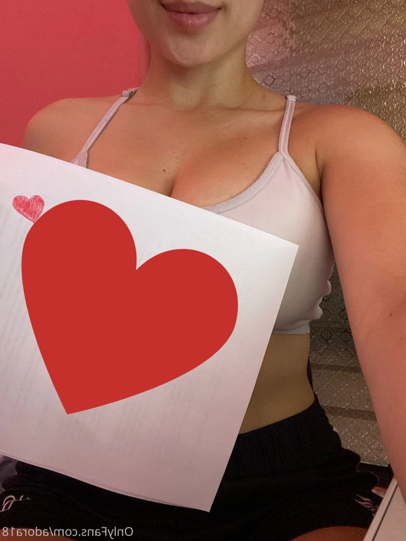 Adora 💦 [ adora18 ] Onlyfans leaked photo 1506146 on Hotleaks.tv