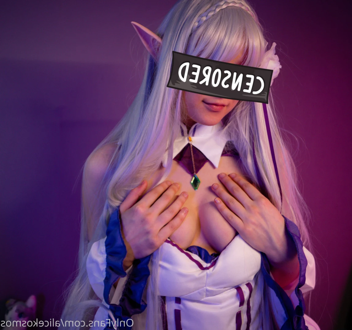 Alice_Kosmos [ alicekosmos ] Onlyfans leaked photo 14802489 on Hotleaks.tv