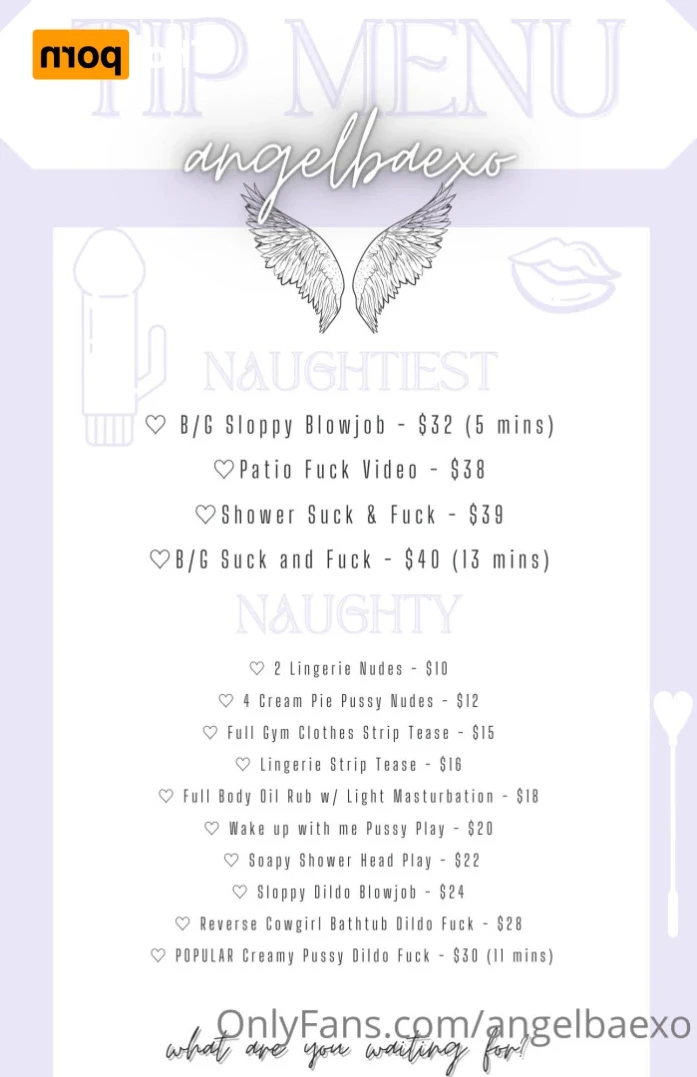 Angel 😇 [ angelbaexo ] Onlyfans leaked photo 13986009 on Hotleaks.tv