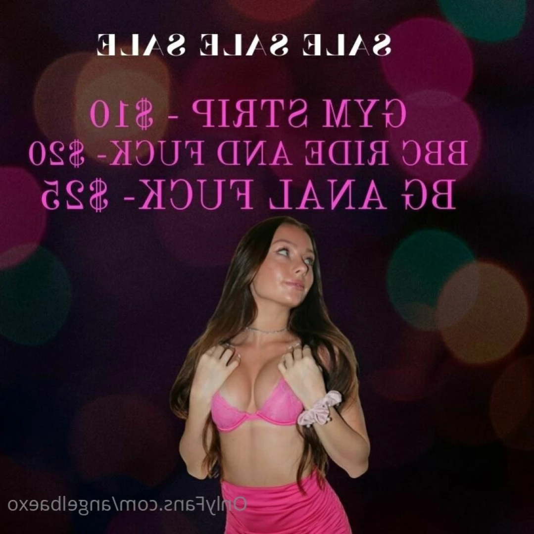 Angel 😇 [ angelbaexo ] Onlyfans leaked photo 14159653 on Hotleaks.tv