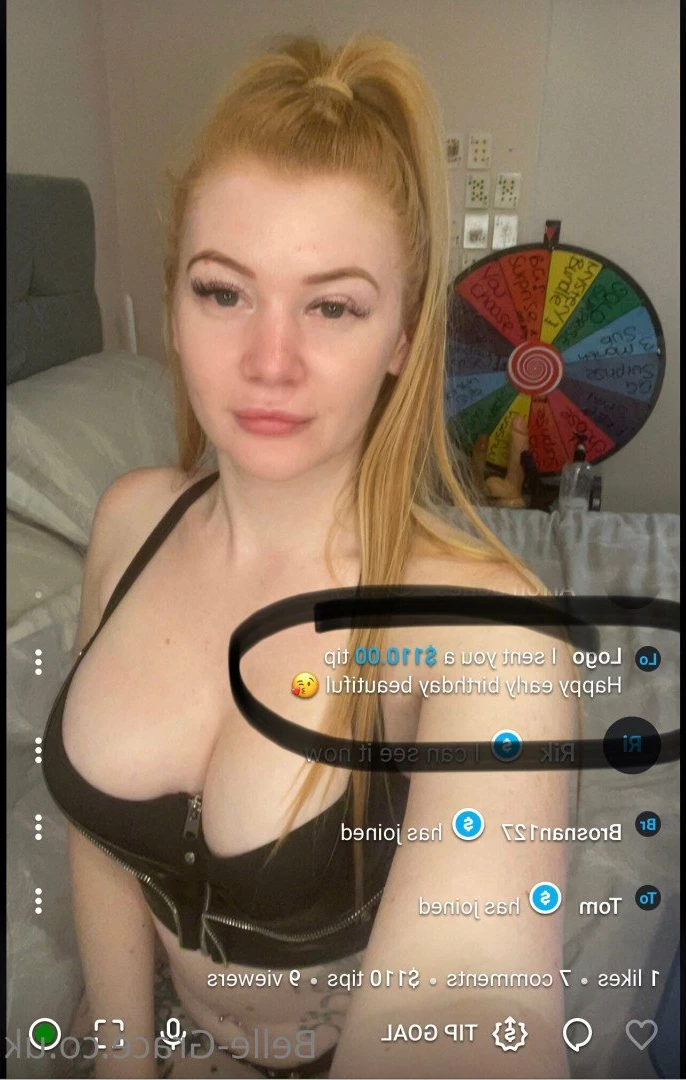 Belle Grace [ bellegrace ] Onlyfans leaked photo 4313519 on Hotleaks.tv