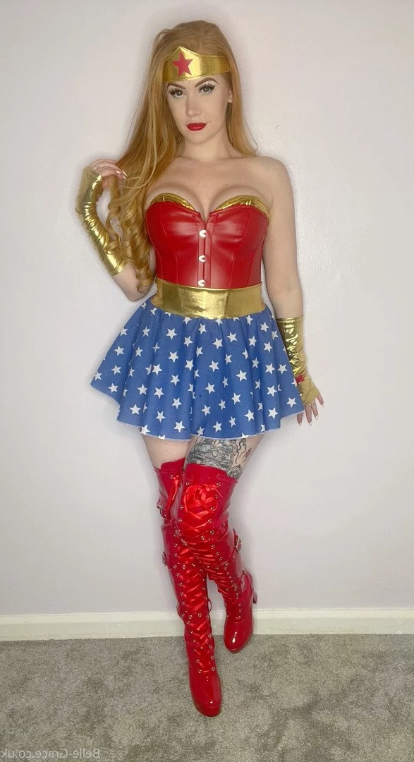 Belle Grace [ bellegrace ] Onlyfans leaked photo 4318180 on Hotleaks.tv